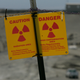 A sign outside of Hanford, the country’s largest nuclear dumpsite. Image: Ted Warren/AP